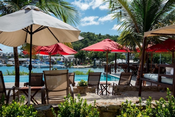 Hotel Gunpowder House & Suites (English Harbour Town)